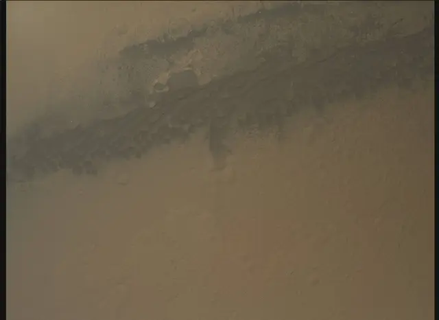 Sol 0: Mars Descent Imager (MARDI)