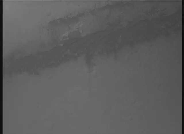 Sol 0: Mars Descent Imager (MARDI)