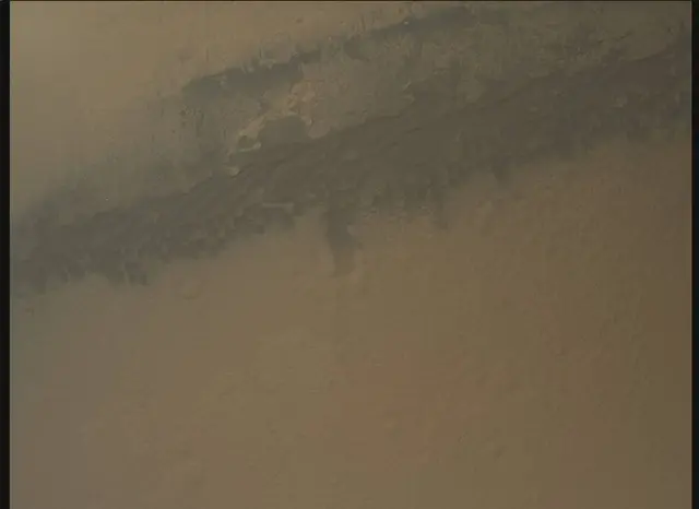 Sol 0: Mars Descent Imager (MARDI)