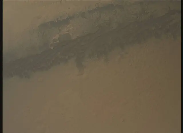 Sol 0: Mars Descent Imager (MARDI)