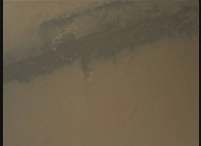 Sol 0: Mars Descent Imager (MARDI)