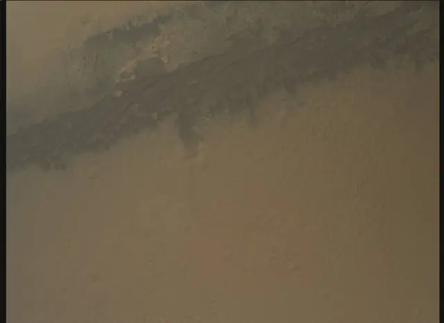 Sol 0: Mars Descent Imager (MARDI)