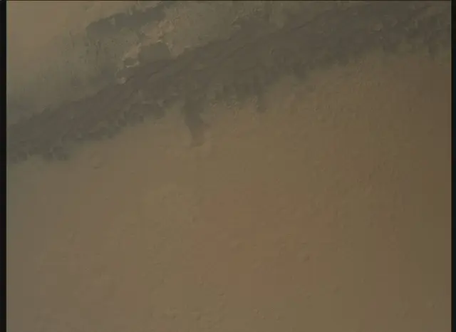 Sol 0: Mars Descent Imager (MARDI)