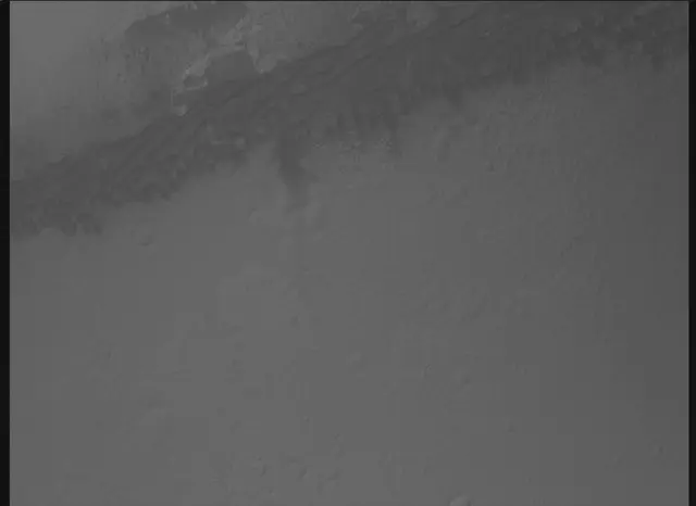 Sol 0: Mars Descent Imager (MARDI)