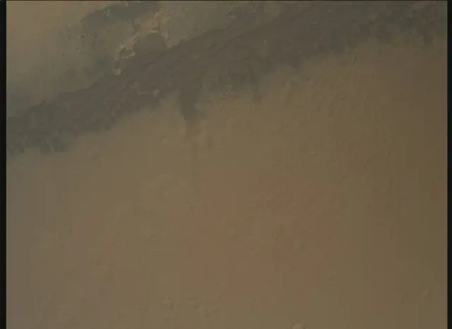 Sol 0: Mars Descent Imager (MARDI)