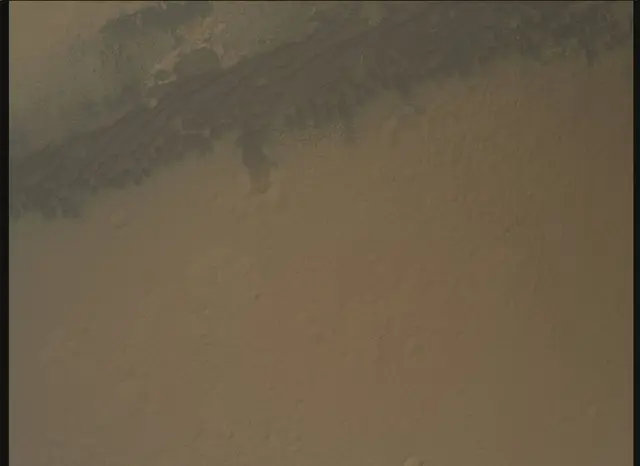 Sol 0: Mars Descent Imager (MARDI)