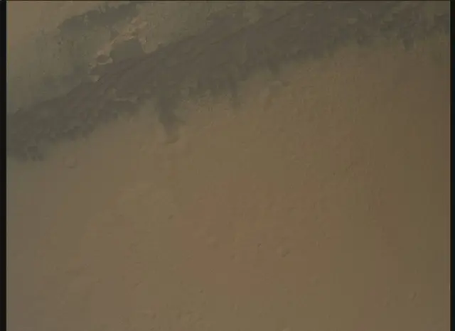 Sol 0: Mars Descent Imager (MARDI)
