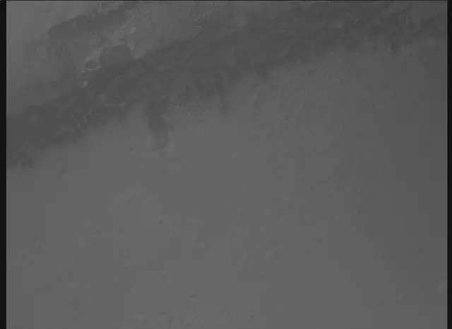 Sol 0: Mars Descent Imager (MARDI)