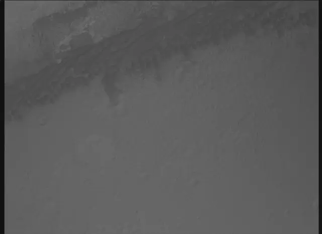 Sol 0: Mars Descent Imager (MARDI)