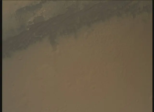 Sol 0: Mars Descent Imager (MARDI)
