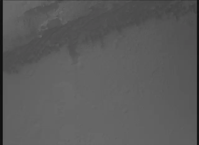 Sol 0: Mars Descent Imager (MARDI)