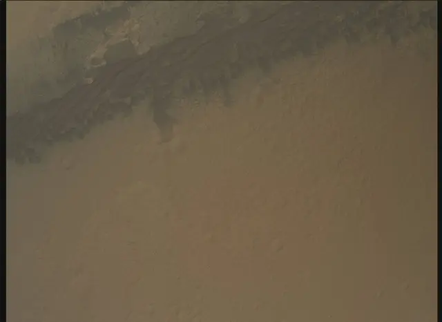 Sol 0: Mars Descent Imager (MARDI)