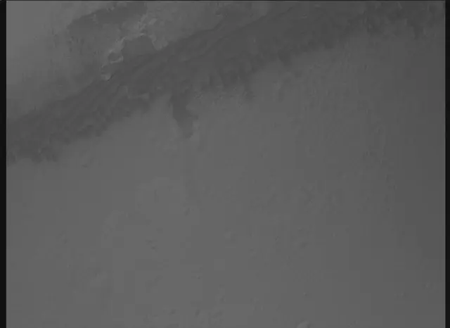 Sol 0: Mars Descent Imager (MARDI)