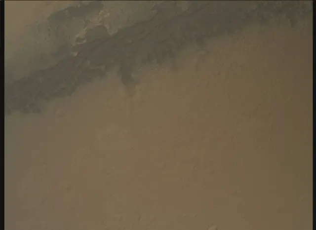 Sol 0: Mars Descent Imager (MARDI)