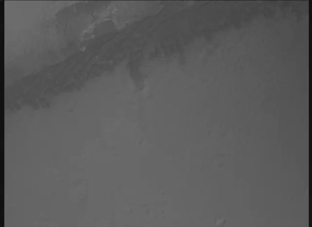 Sol 0: Mars Descent Imager (MARDI)