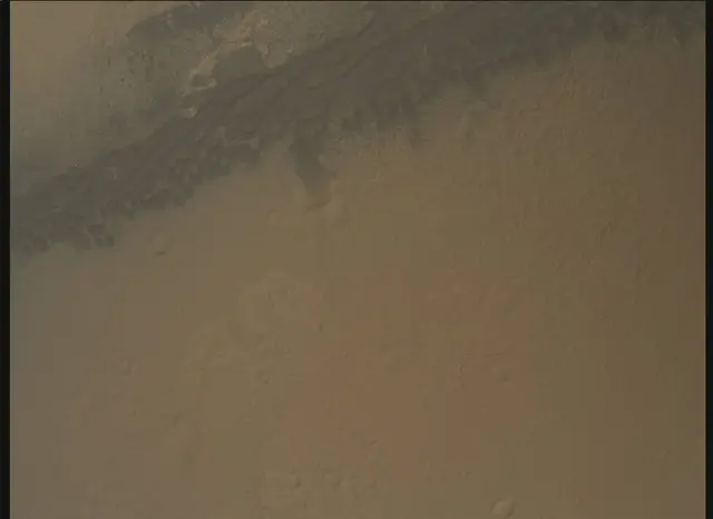 Sol 0: Mars Descent Imager (MARDI)