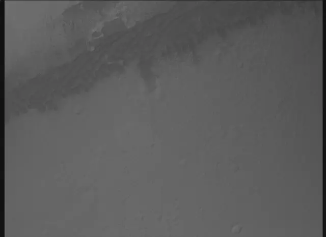 Sol 0: Mars Descent Imager (MARDI)