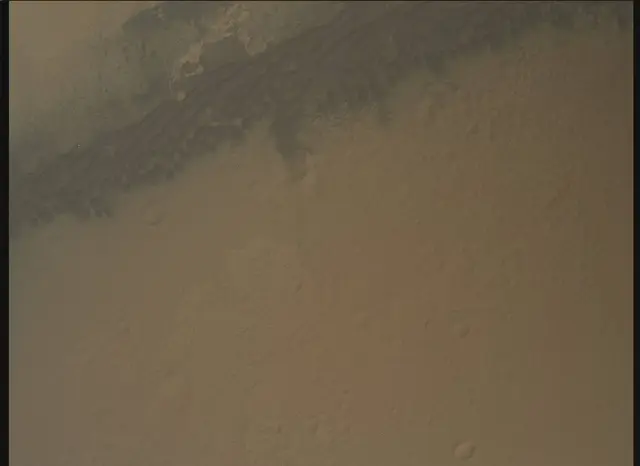 Sol 0: Mars Descent Imager (MARDI)