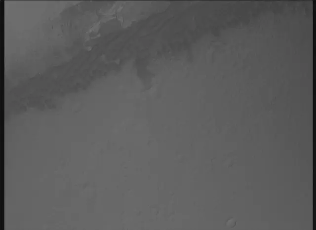 Sol 0: Mars Descent Imager (MARDI)