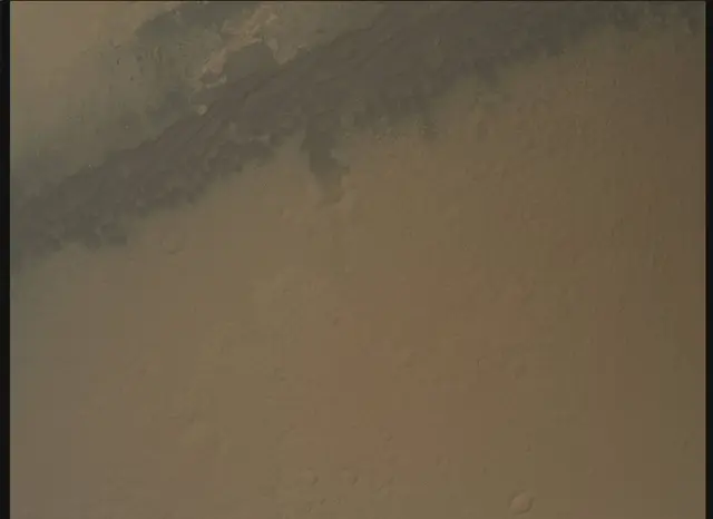 Sol 0: Mars Descent Imager (MARDI)