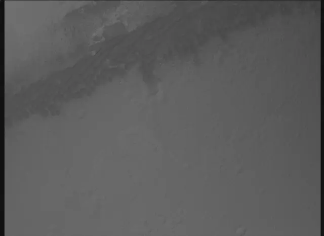 Sol 0: Mars Descent Imager (MARDI)