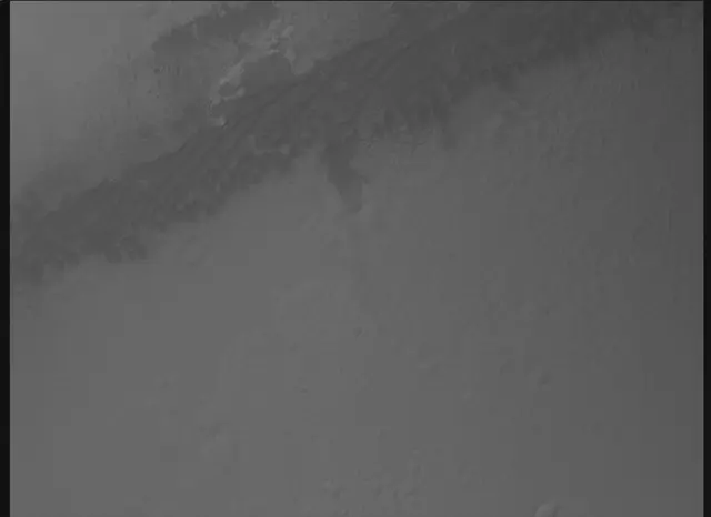 Sol 0: Mars Descent Imager (MARDI)