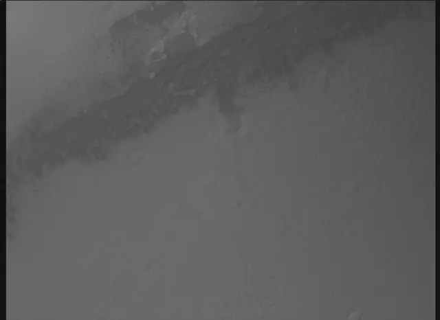 Sol 0: Mars Descent Imager (MARDI)