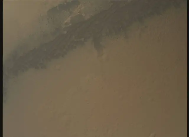 Sol 0: Mars Descent Imager (MARDI)