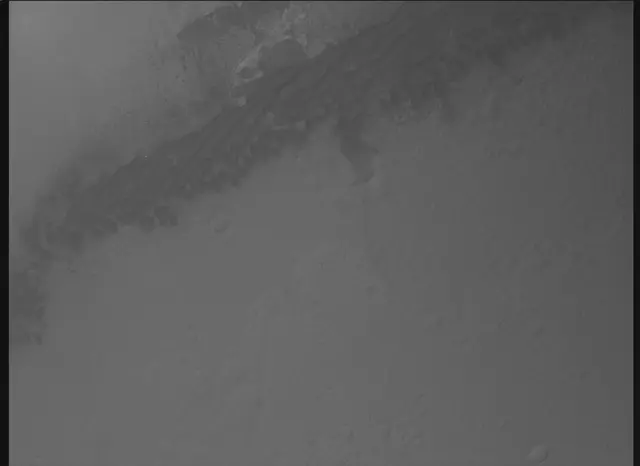 Sol 0: Mars Descent Imager (MARDI)