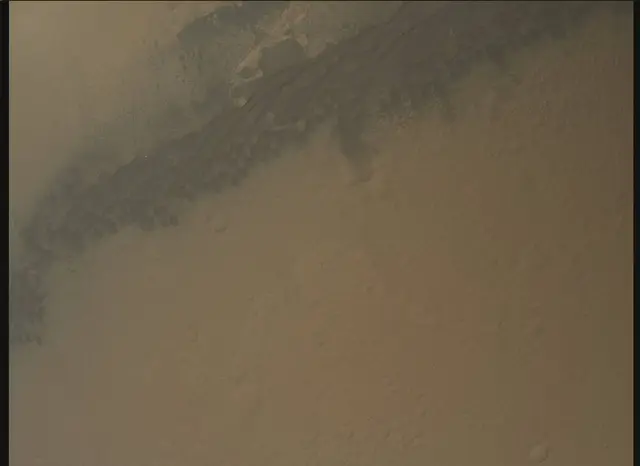Sol 0: Mars Descent Imager (MARDI)
