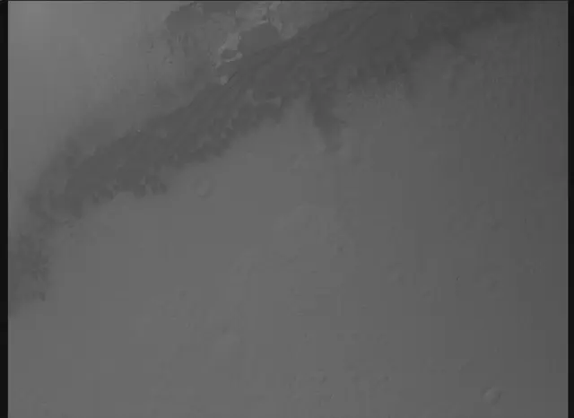 Sol 0: Mars Descent Imager (MARDI)