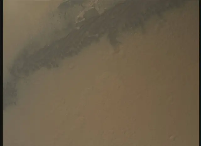 Sol 0: Mars Descent Imager (MARDI)