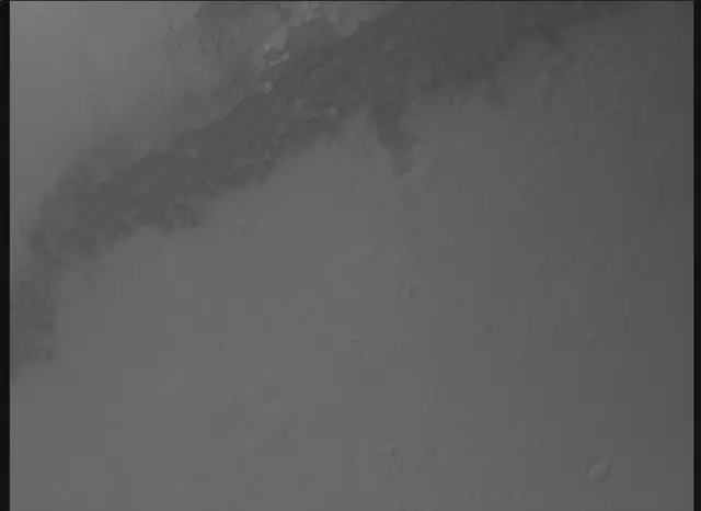 Sol 0: Mars Descent Imager (MARDI)