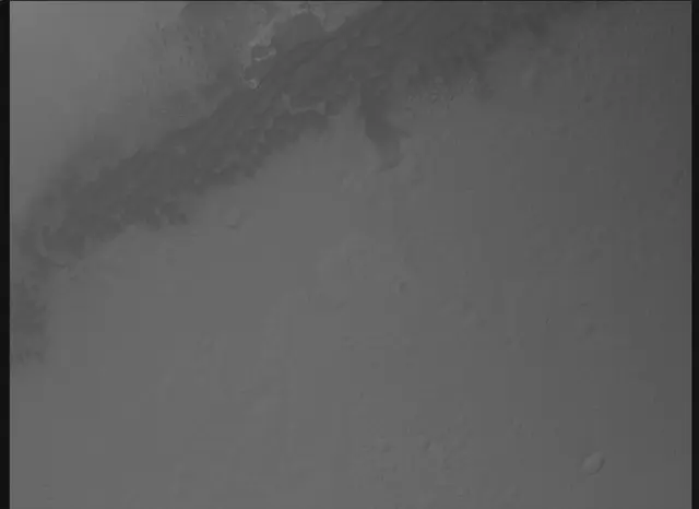 Sol 0: Mars Descent Imager (MARDI)