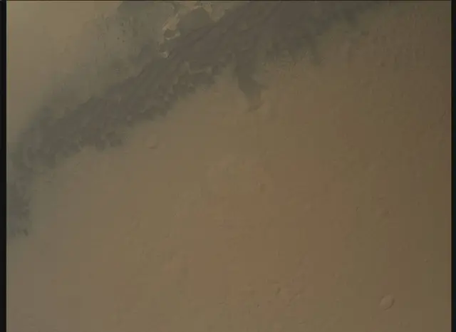 Sol 0: Mars Descent Imager (MARDI)