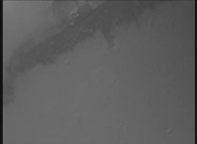 Sol 0: Mars Descent Imager (MARDI)