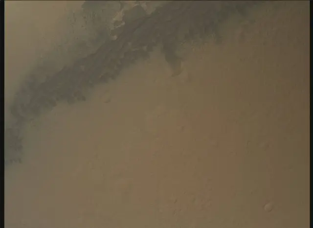 Sol 0: Mars Descent Imager (MARDI)