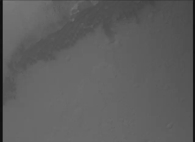 Sol 0: Mars Descent Imager (MARDI)