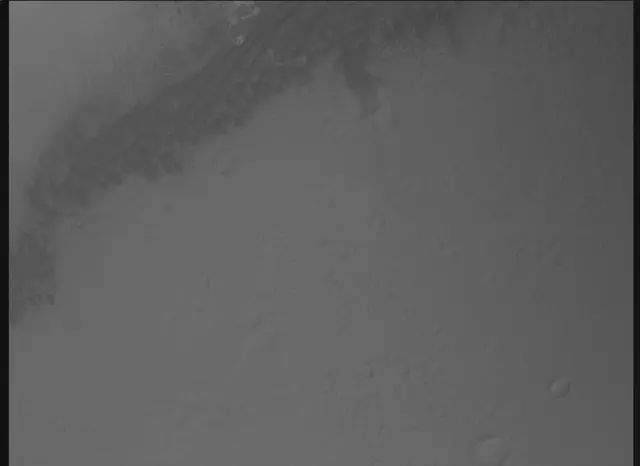 Sol 0: Mars Descent Imager (MARDI)