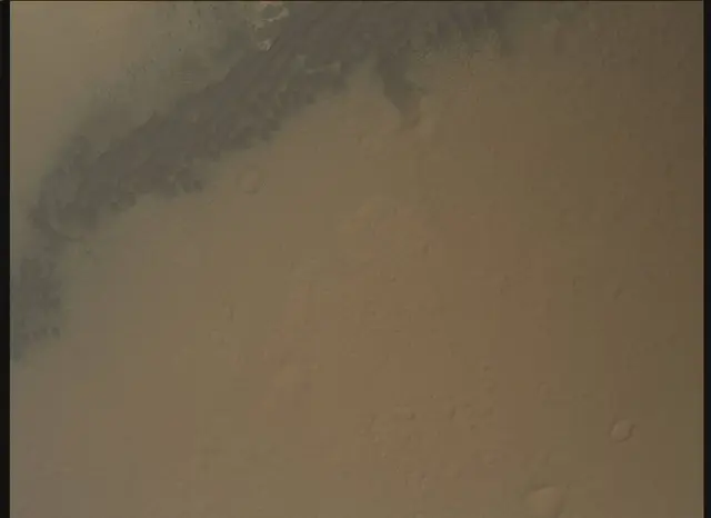 Sol 0: Mars Descent Imager (MARDI)