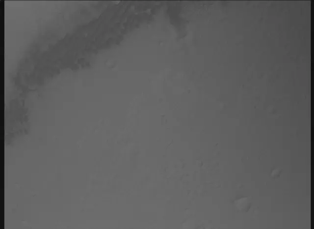 Sol 0: Mars Descent Imager (MARDI)