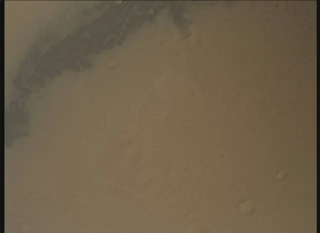Sol 0: Mars Descent Imager (MARDI)