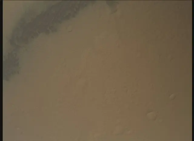 Sol 0: Mars Descent Imager (MARDI)