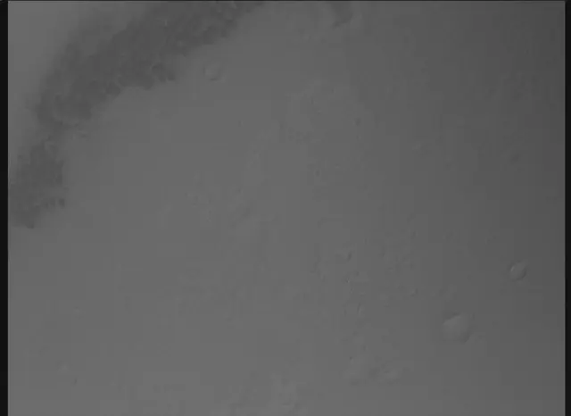Sol 0: Mars Descent Imager (MARDI)