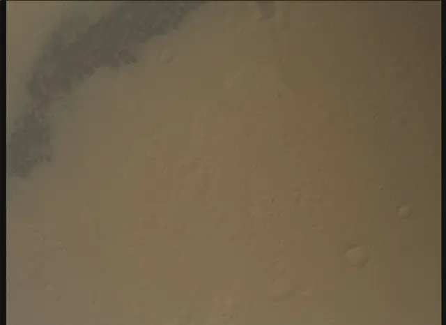 Sol 0: Mars Descent Imager (MARDI)