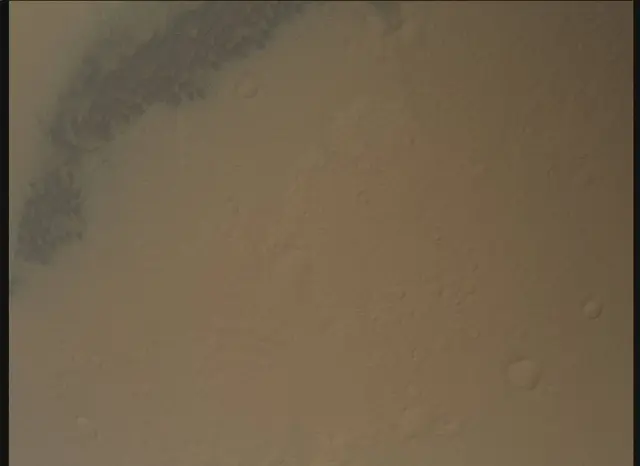 Sol 0: Mars Descent Imager (MARDI)