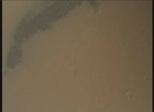 Sol 0: Mars Descent Imager (MARDI)