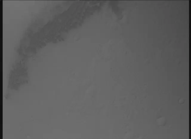 Sol 0: Mars Descent Imager (MARDI)