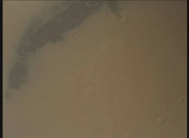Sol 0: Mars Descent Imager (MARDI)