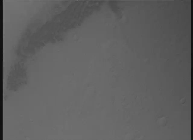 Sol 0: Mars Descent Imager (MARDI)
